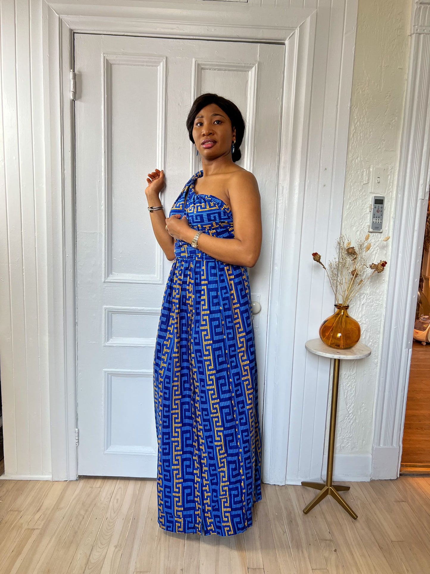 Robe maxi infinity Lukusa